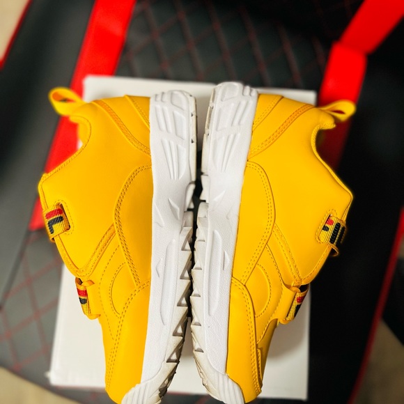 Fila “Fast Charge” 4.5Y GS - Picture 7 of 10